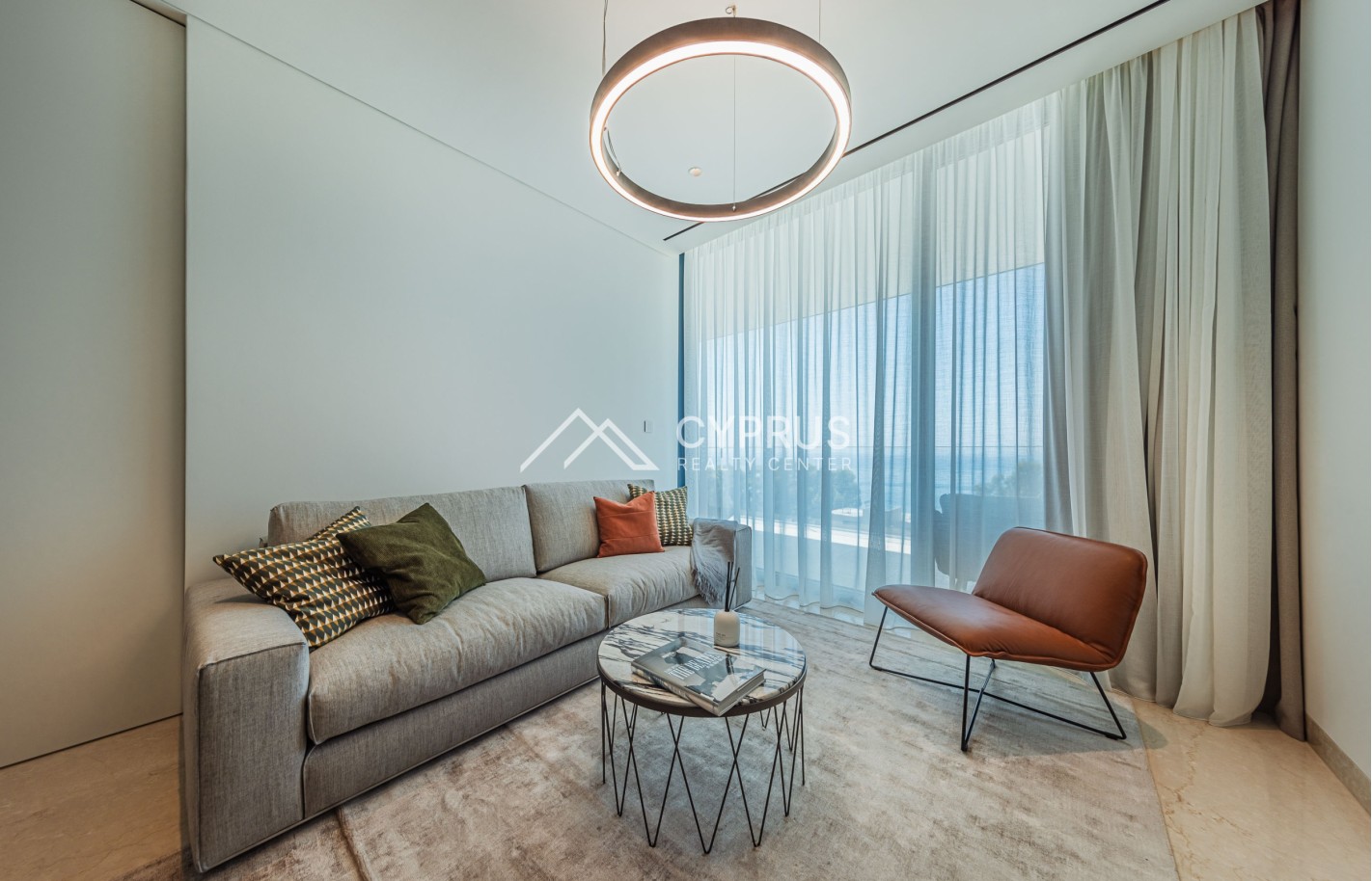 One bedroom apartment in Limassol, Mouttagiaka - фото 26