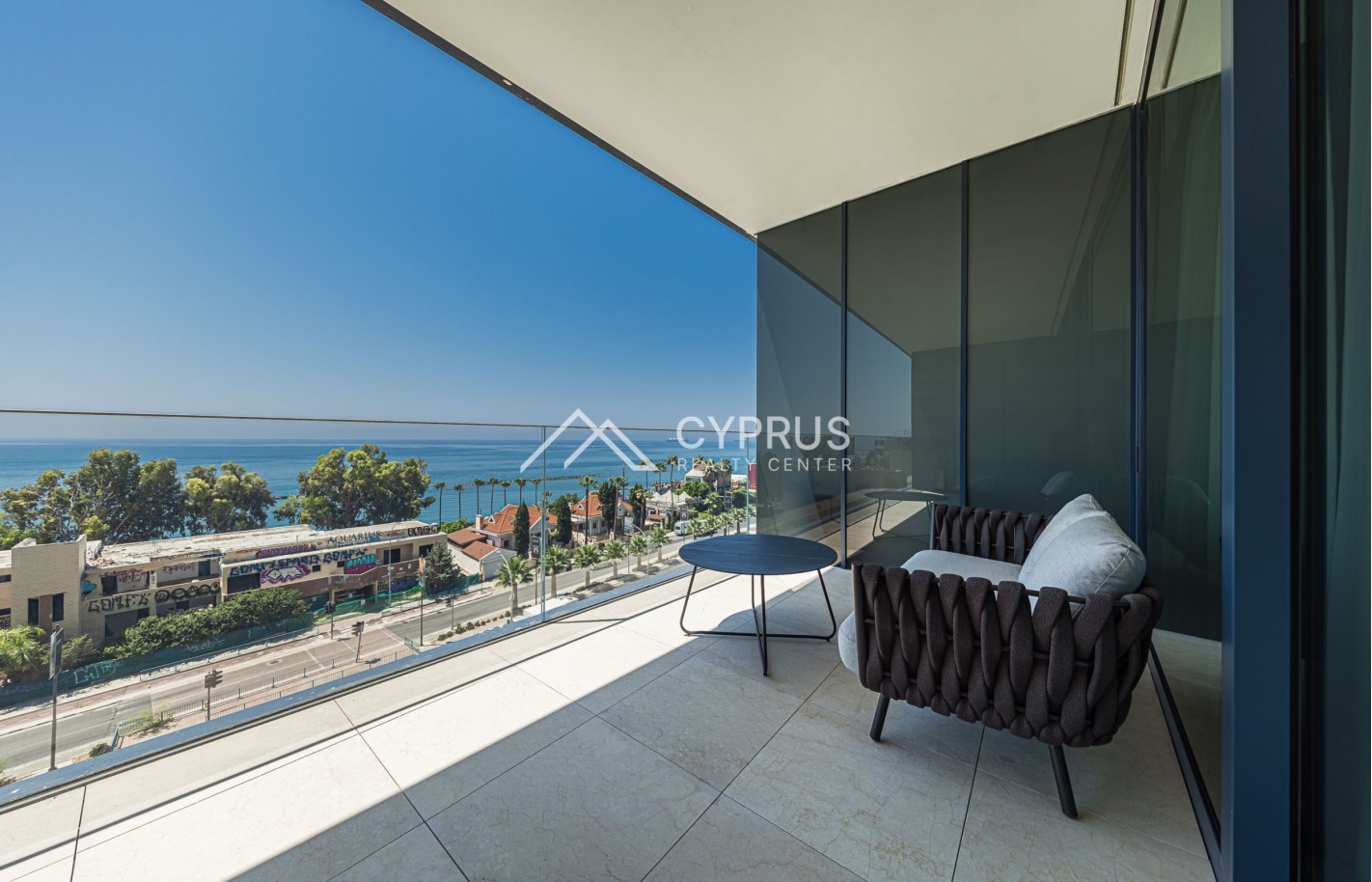 One bedroom apartment in Limassol, Mouttagiaka - фото 10
