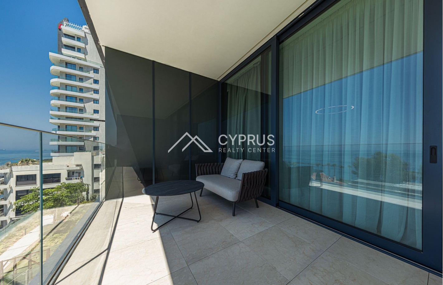 One bedroom apartment in Limassol, Mouttagiaka - фото 11