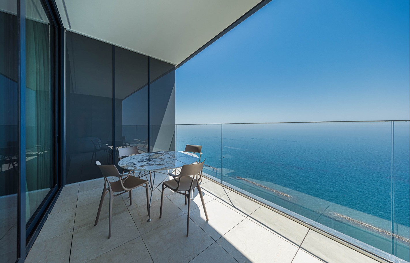 Односпальные апартаменты в Лимассоле, Mouttagiaka - фото 23