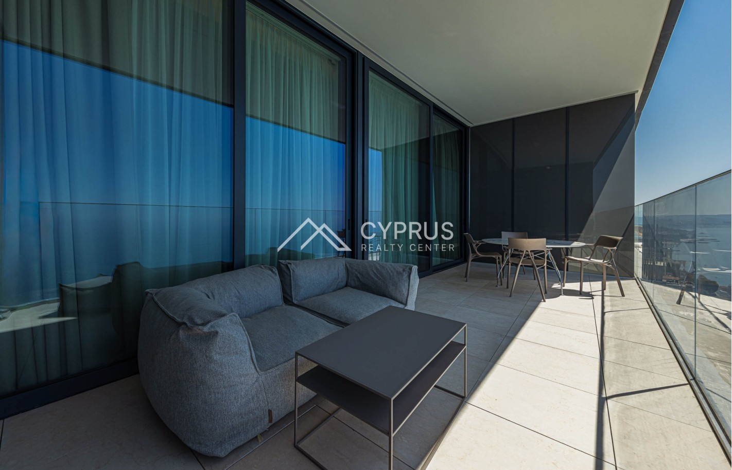 Односпальные апартаменты в Лимассоле, Mouttagiaka - фото 9