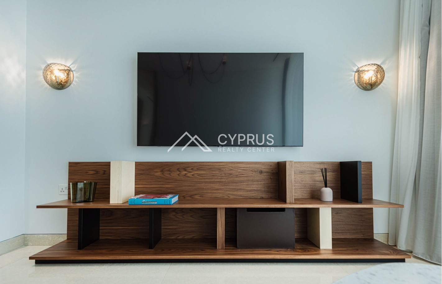 Односпальные апартаменты в Лимассоле, Mouttagiaka - фото 15