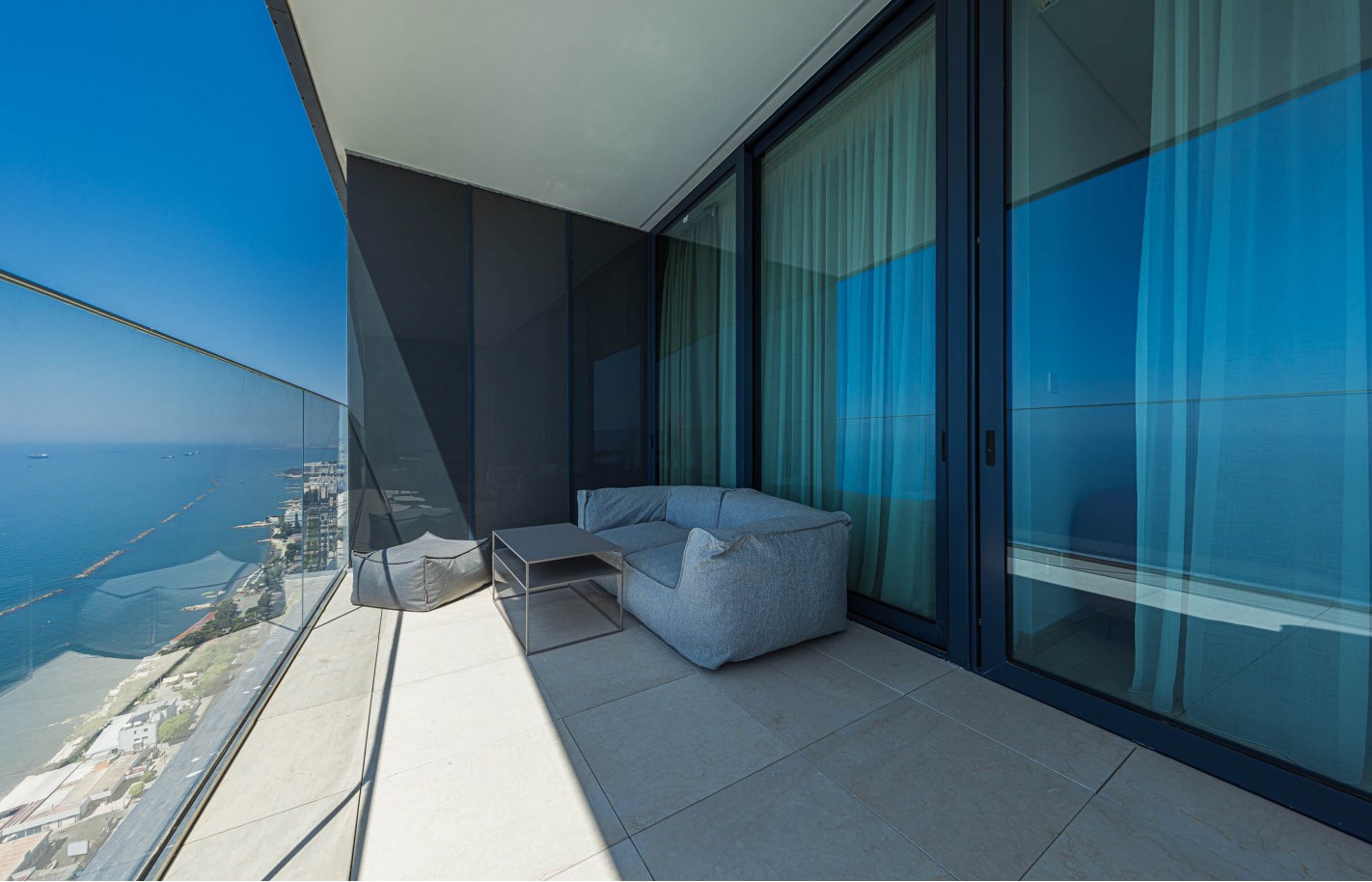 Односпальные апартаменты в Лимассоле, Mouttagiaka - фото 14