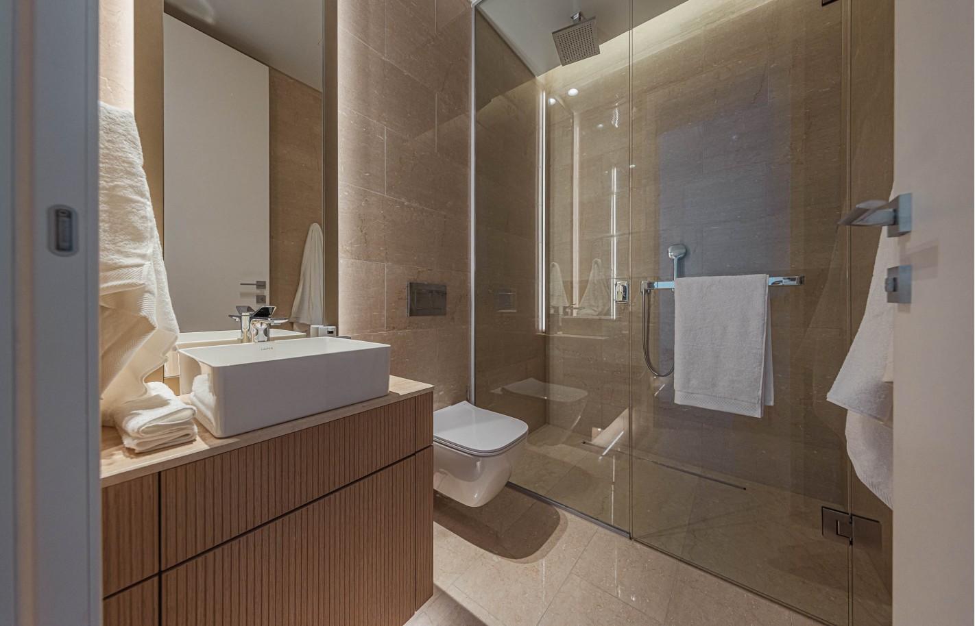 Односпальные апартаменты в Лимассоле, Mouttagiaka - фото 13