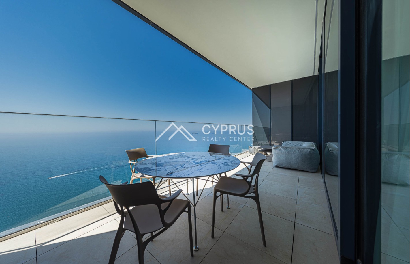 Односпальные апартаменты в Лимассоле, Mouttagiaka - фото 20