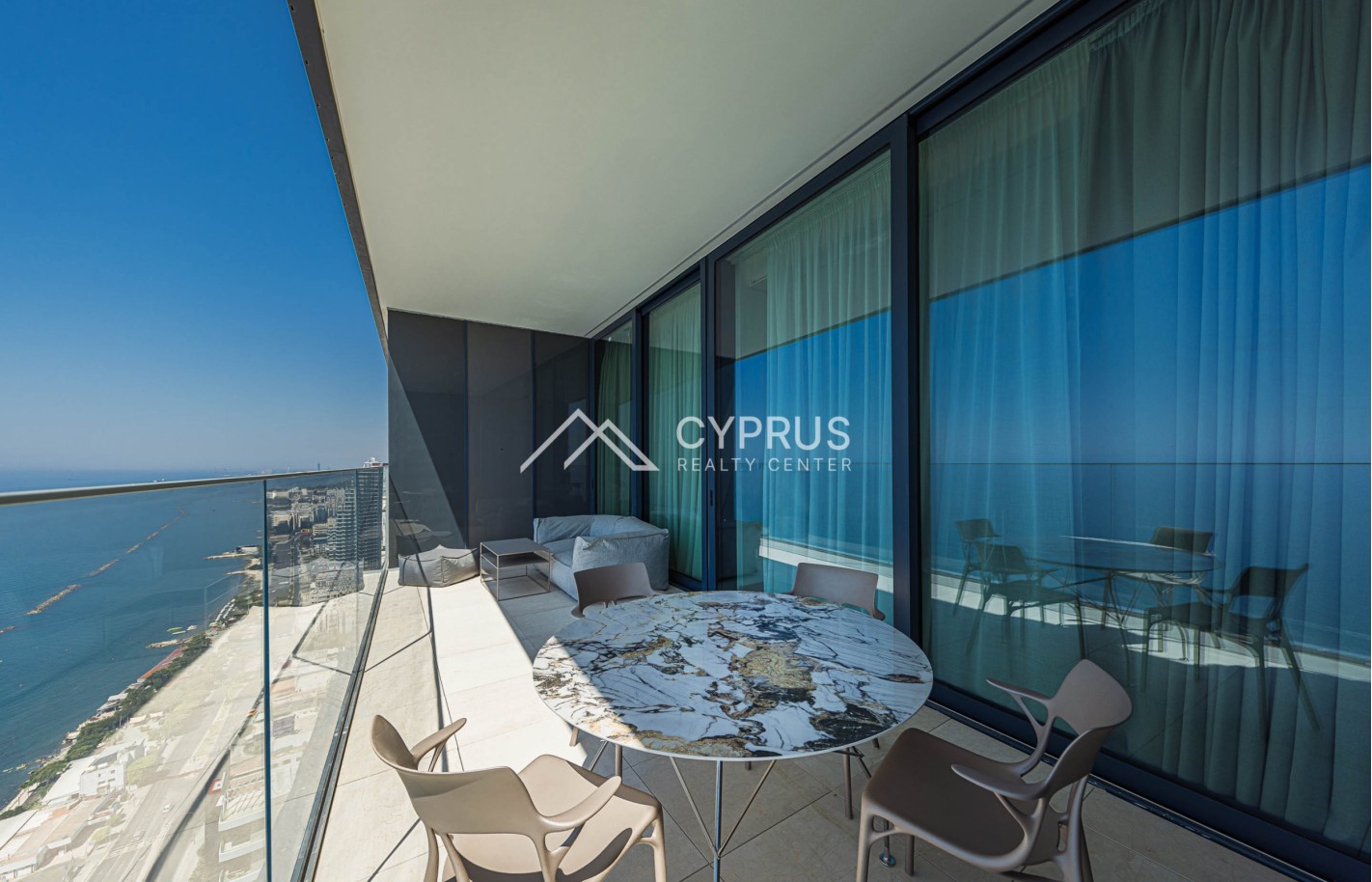 Односпальные апартаменты в Лимассоле, Mouttagiaka - фото 22