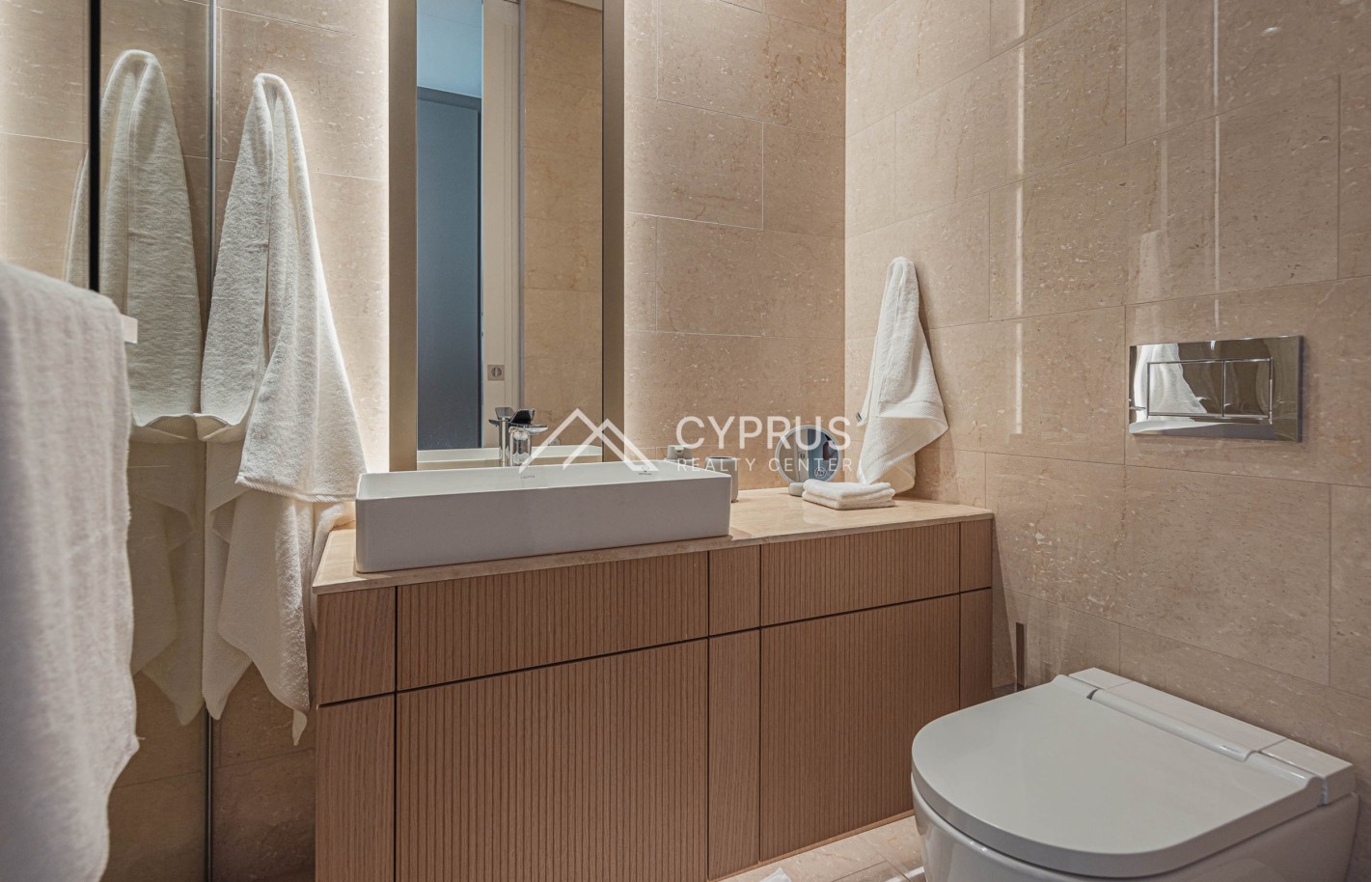 Односпальные апартаменты в Лимассоле, Mouttagiaka - фото 4