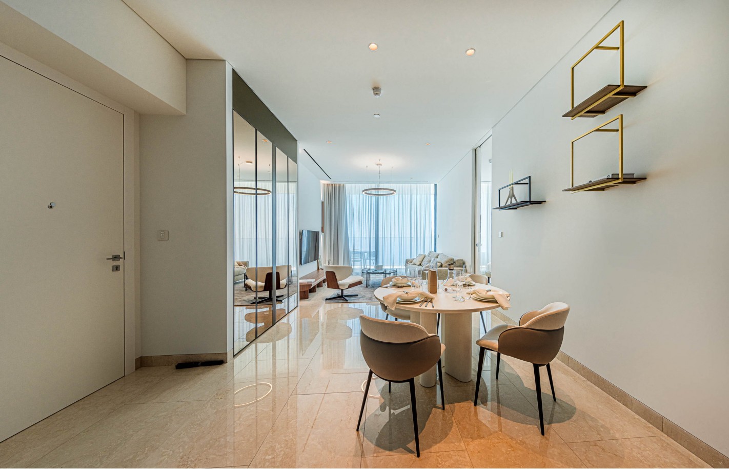 Односпальные апартаменты в Лимассоле, Mouttagiaka - фото 12