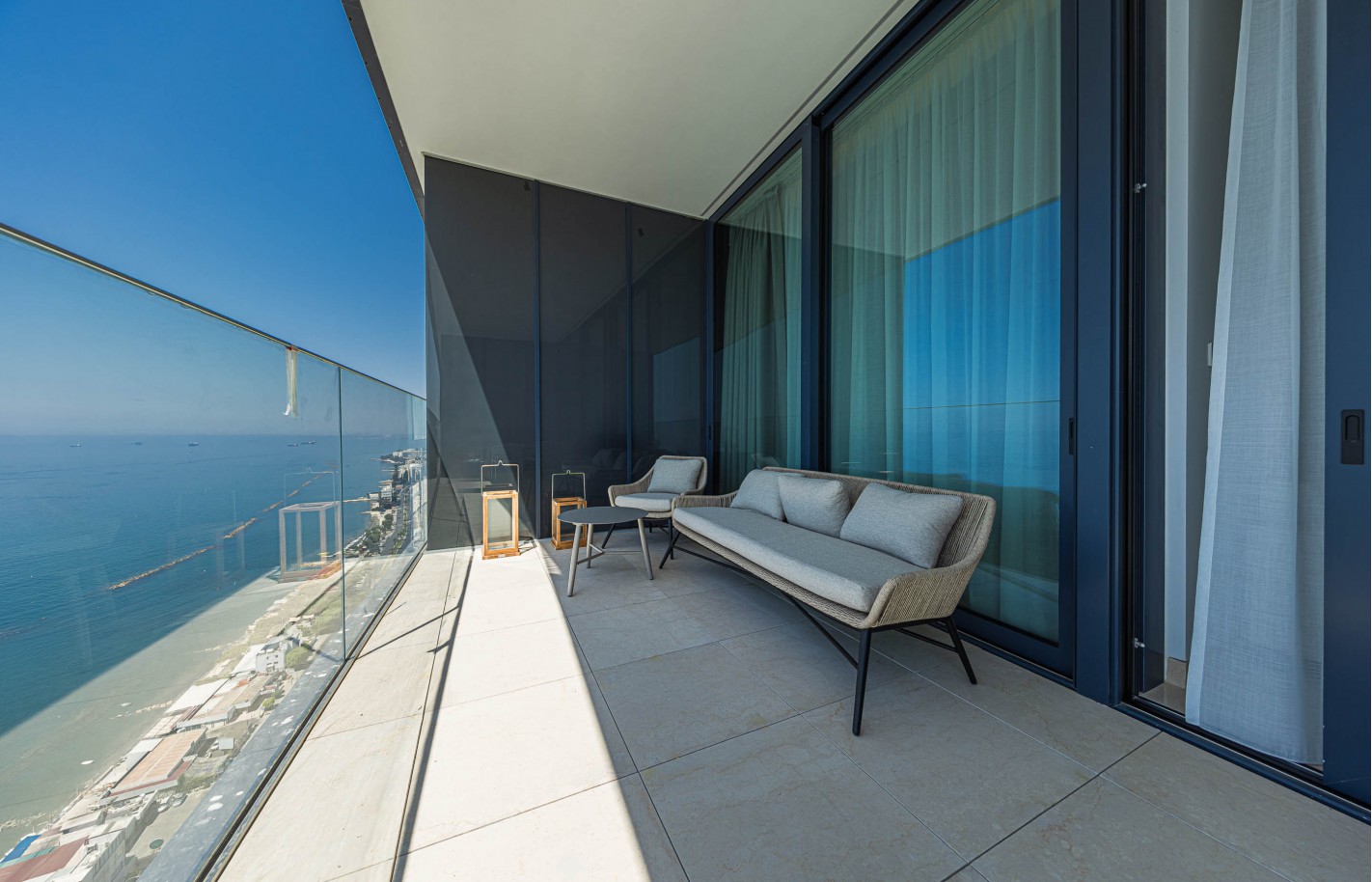 Односпальные апартаменты в Лимассоле, Mouttagiaka - фото 15