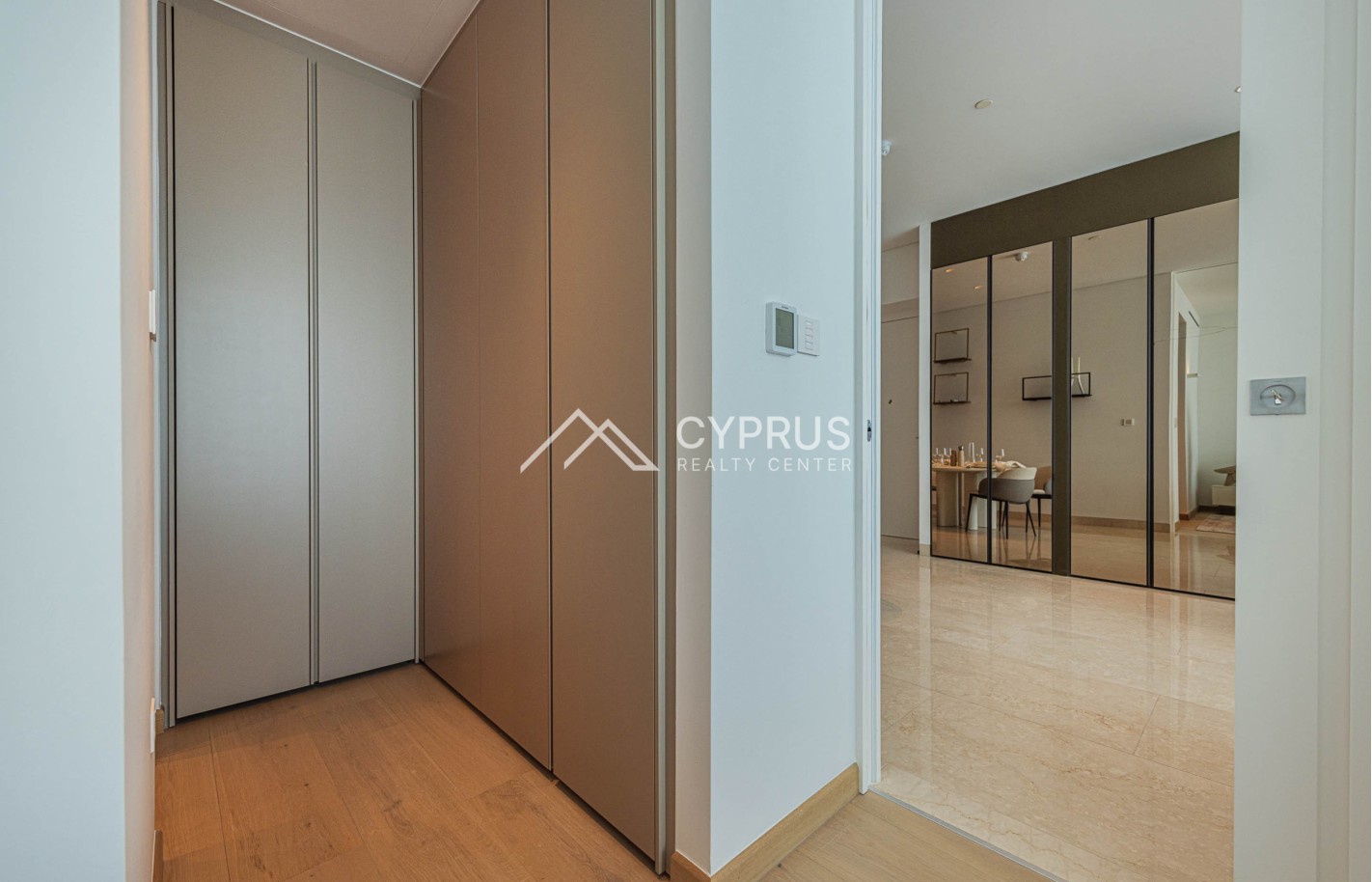 Односпальные апартаменты в Лимассоле, Mouttagiaka - фото 22