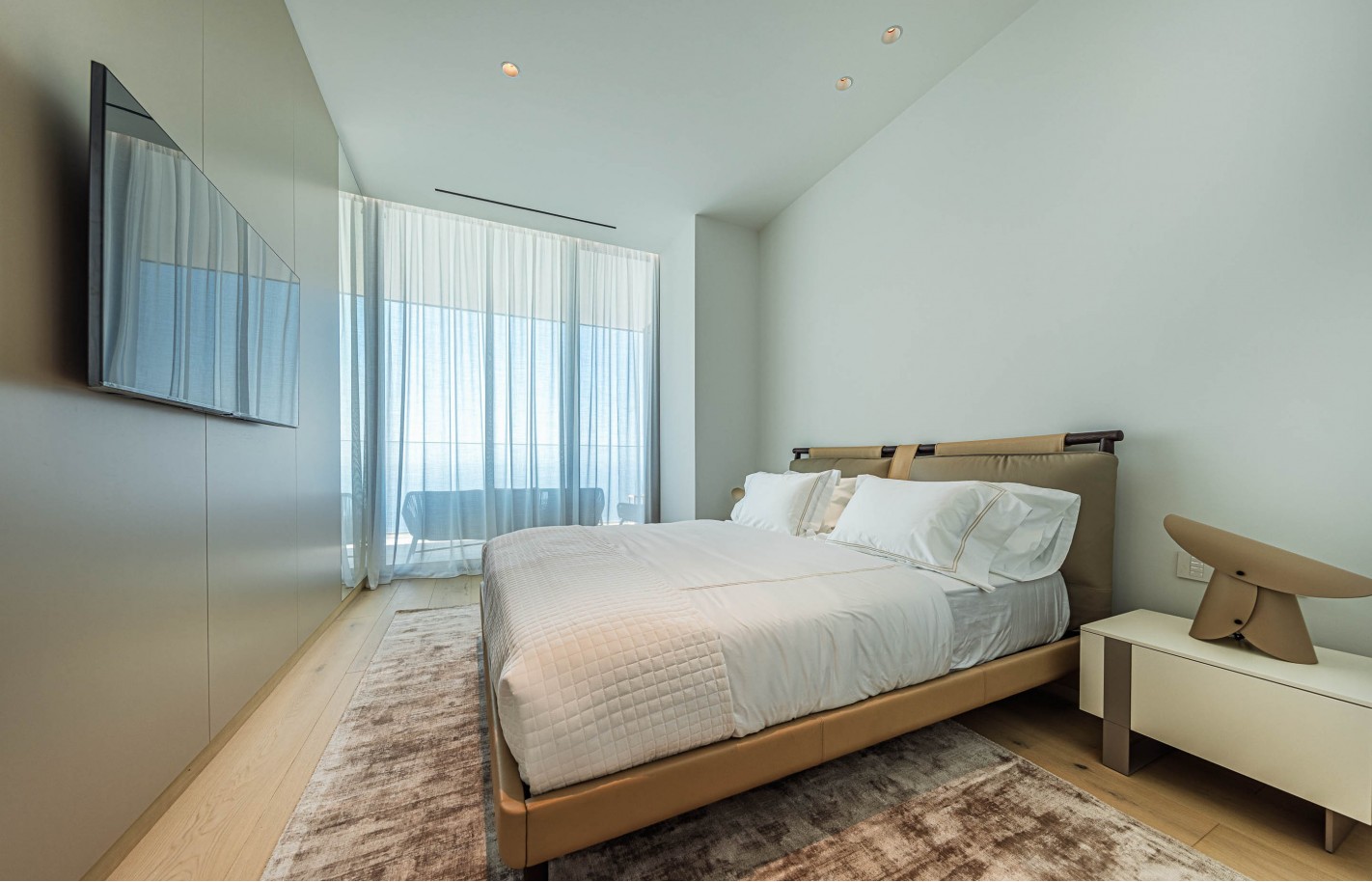 Односпальные апартаменты в Лимассоле, Mouttagiaka - фото 23