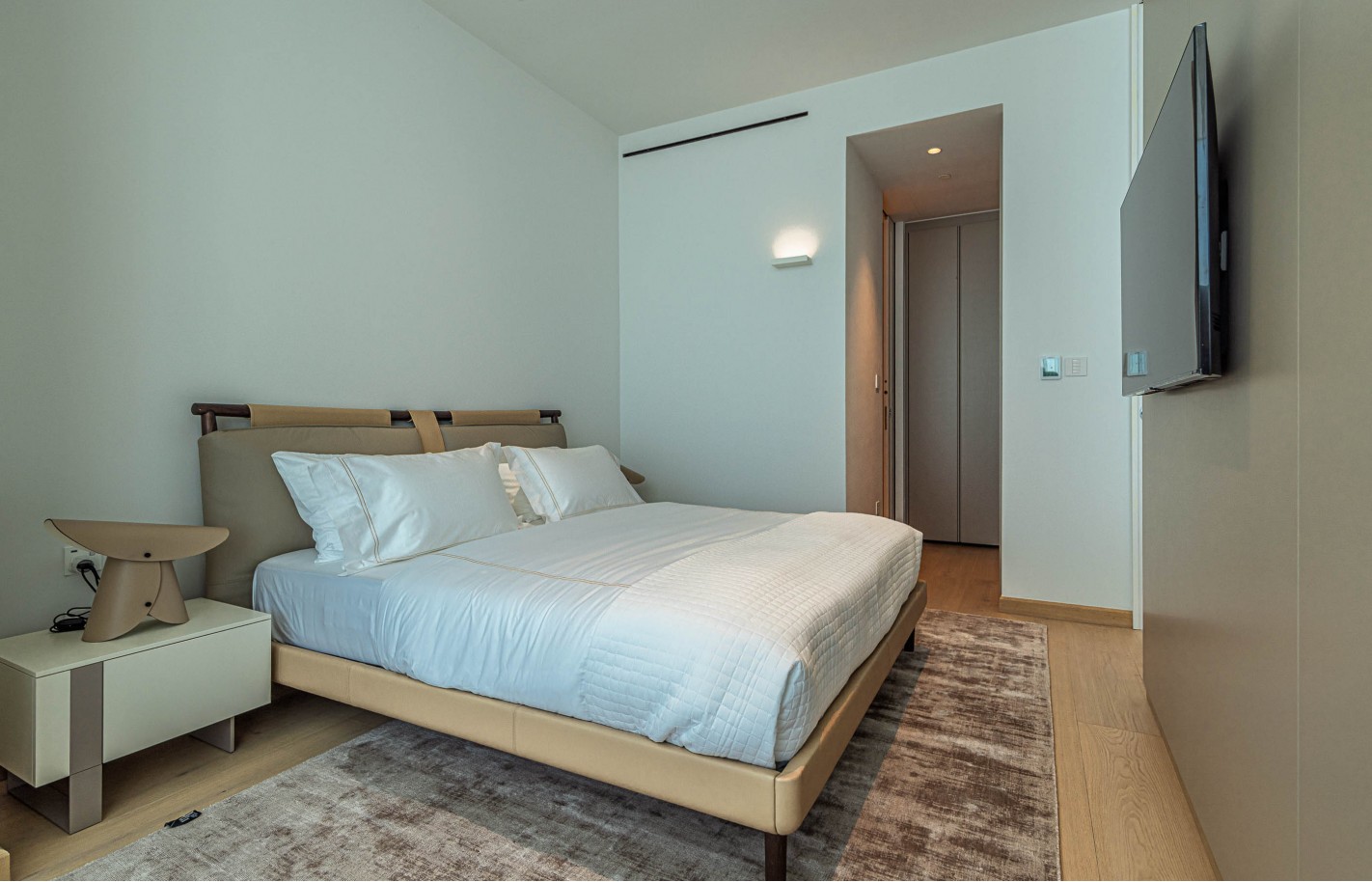 Односпальные апартаменты в Лимассоле, Mouttagiaka - фото 14