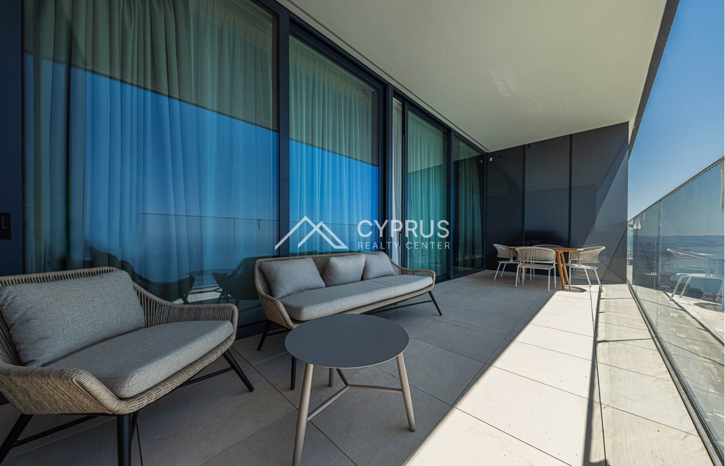 Односпальные апартаменты в Лимассоле, Mouttagiaka - фото 2