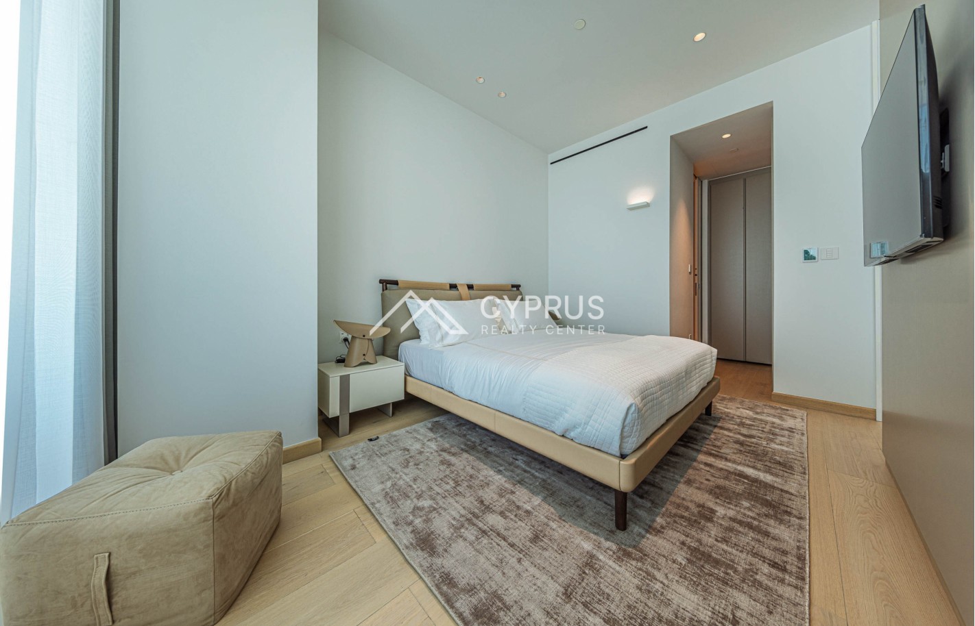 Односпальные апартаменты в Лимассоле, Mouttagiaka - фото 9