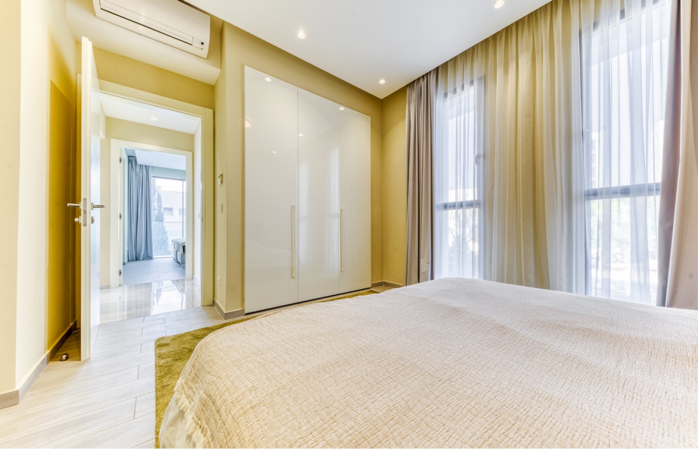 Апартаменты в Лимассоле с 2 спальнями, Agios Tychonas - фото 11