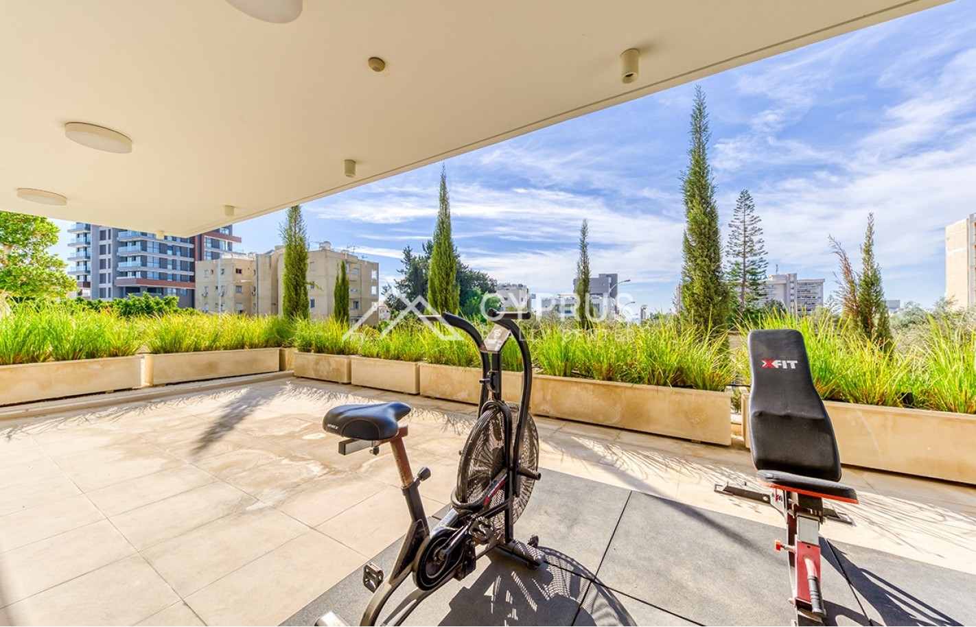 Two bedroom apartment in Limassol, Agios Tychonas - фото 10