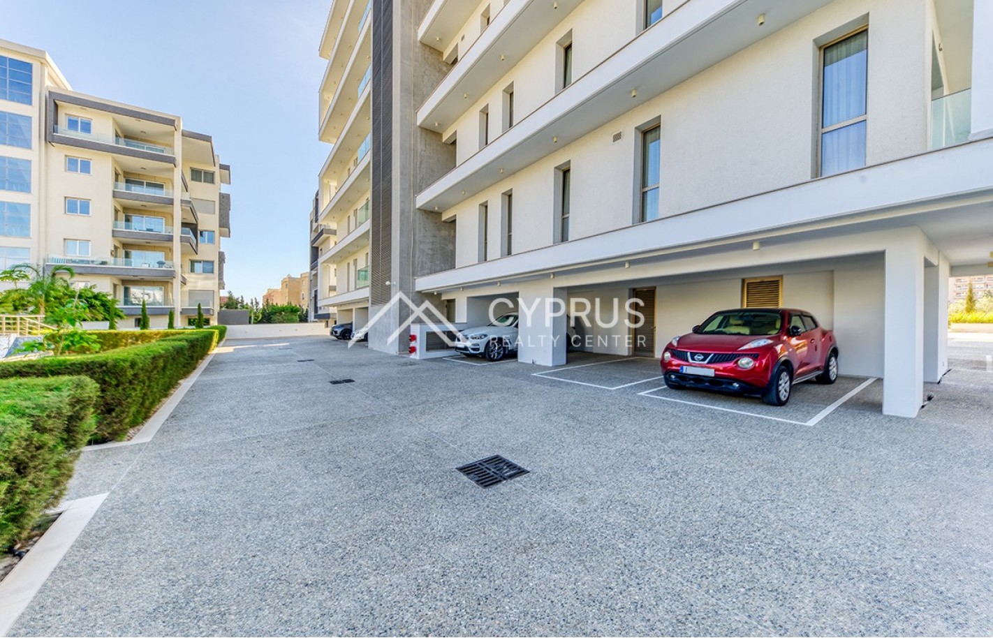 Two bedroom apartment in Limassol, Agios Tychonas - фото 7