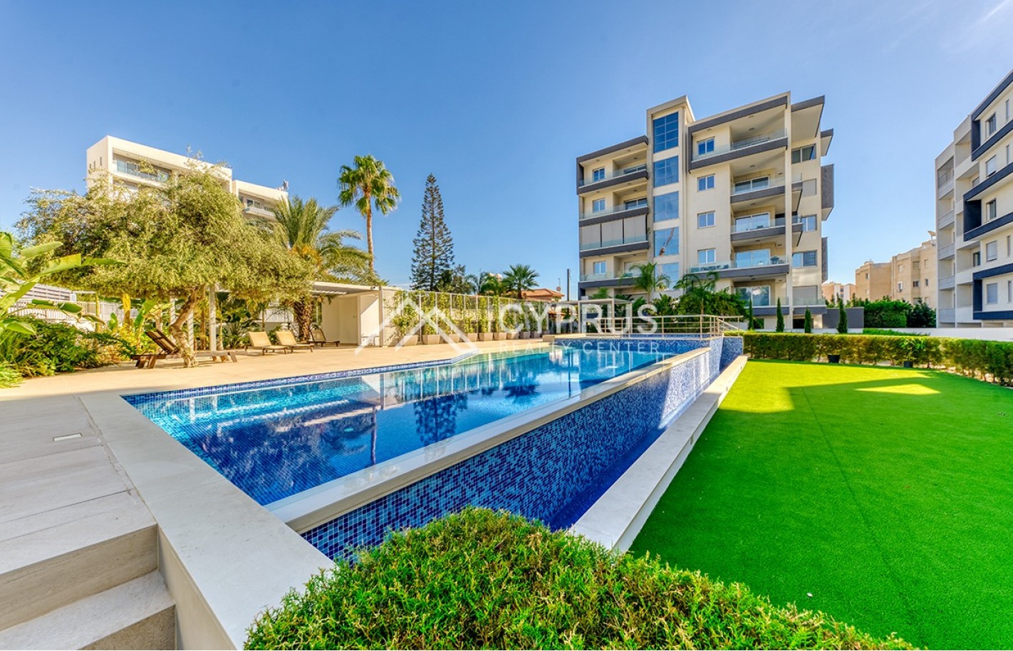 Two bedroom apartment in Limassol, Agios Tychonas - фото 6