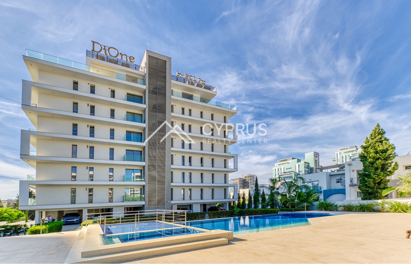 Two bedroom apartment in Limassol, Agios Tychonas - фото 5