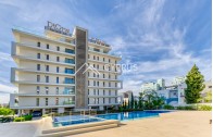 Two bedroom apartment in Limassol, Agios Tychonas - фото 5