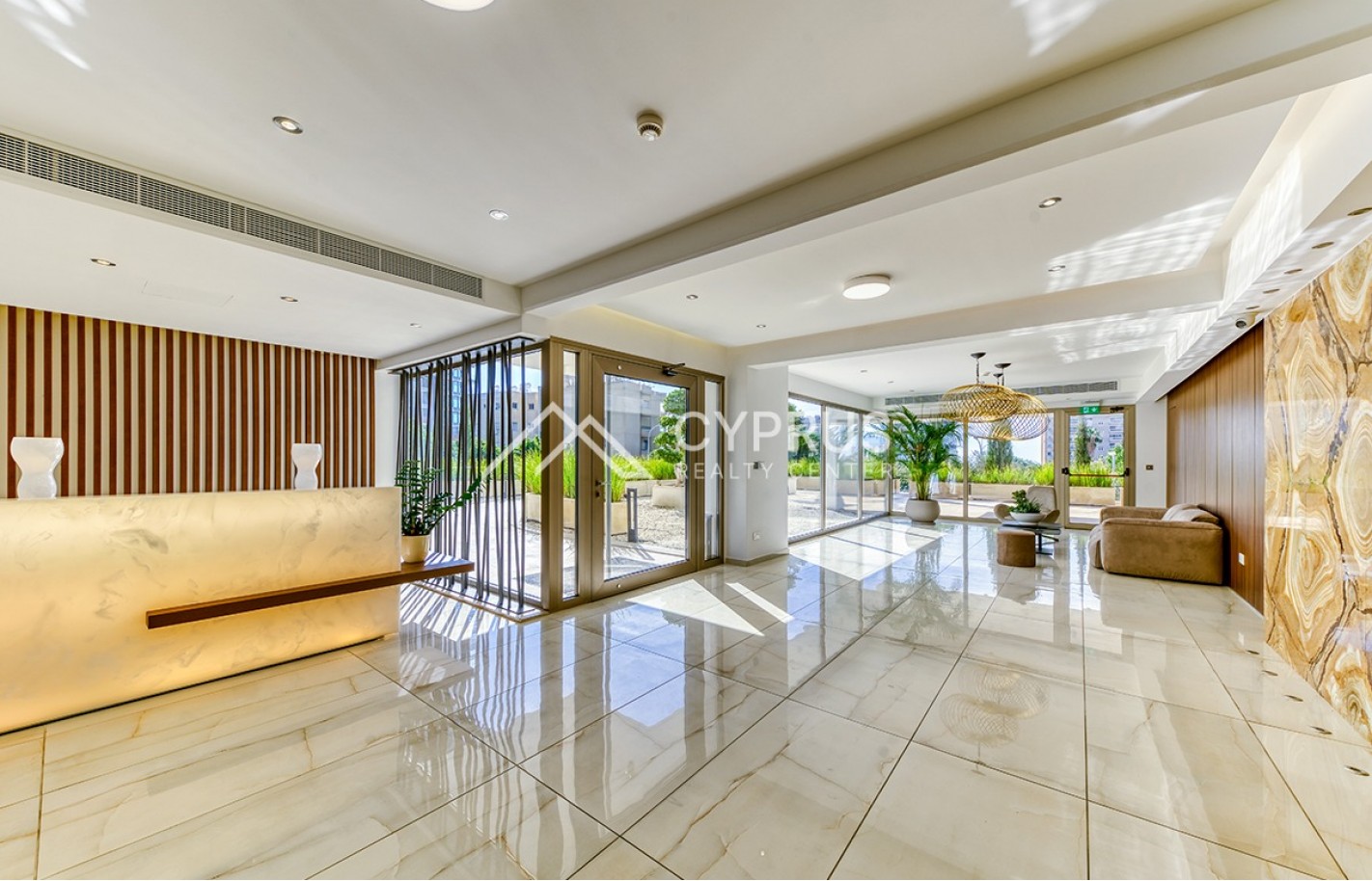 Two bedroom apartment in Limassol, Agios Tychonas - фото 4