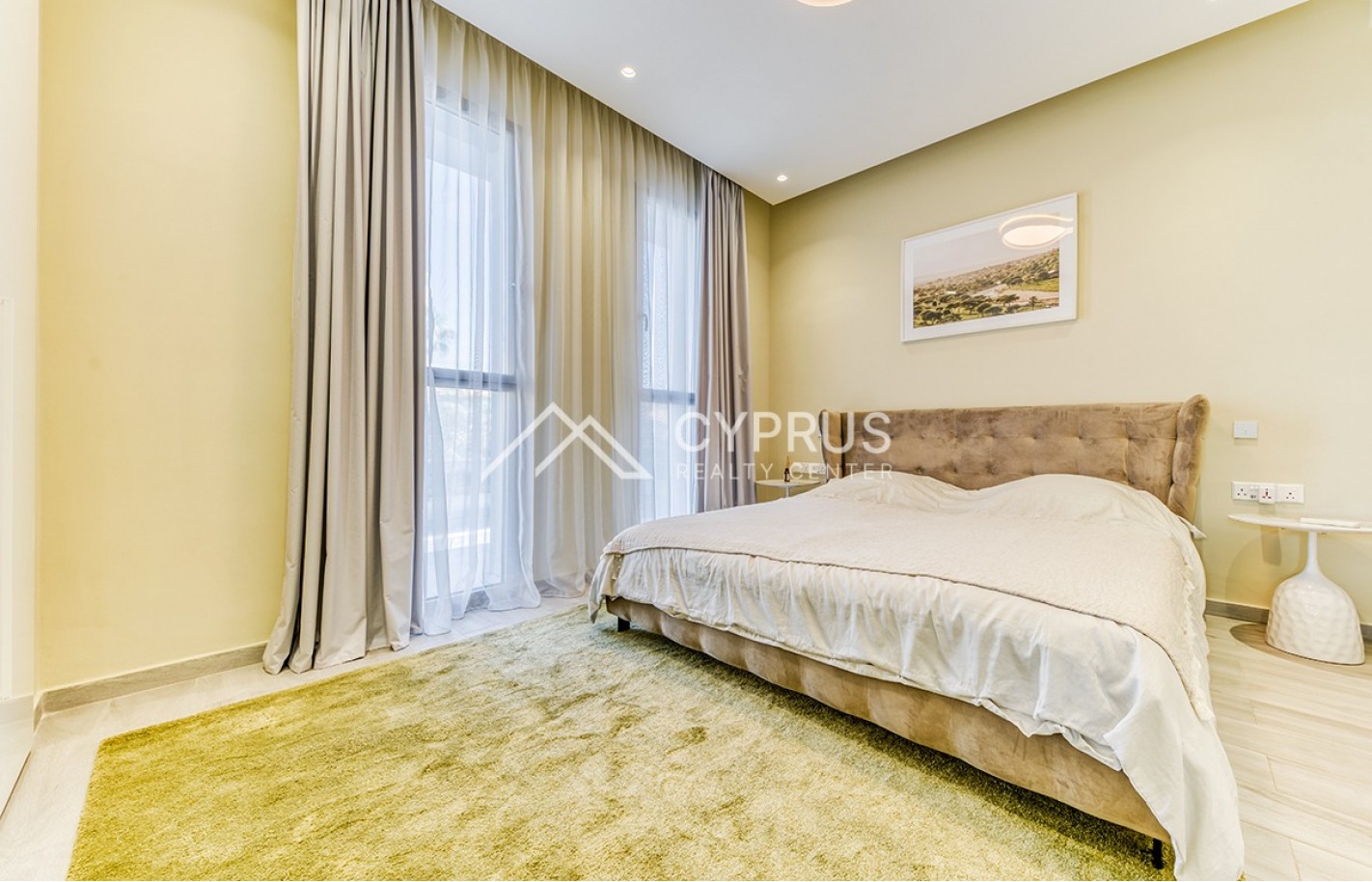 Two bedroom apartment in Limassol, Agios Tychonas - фото 13