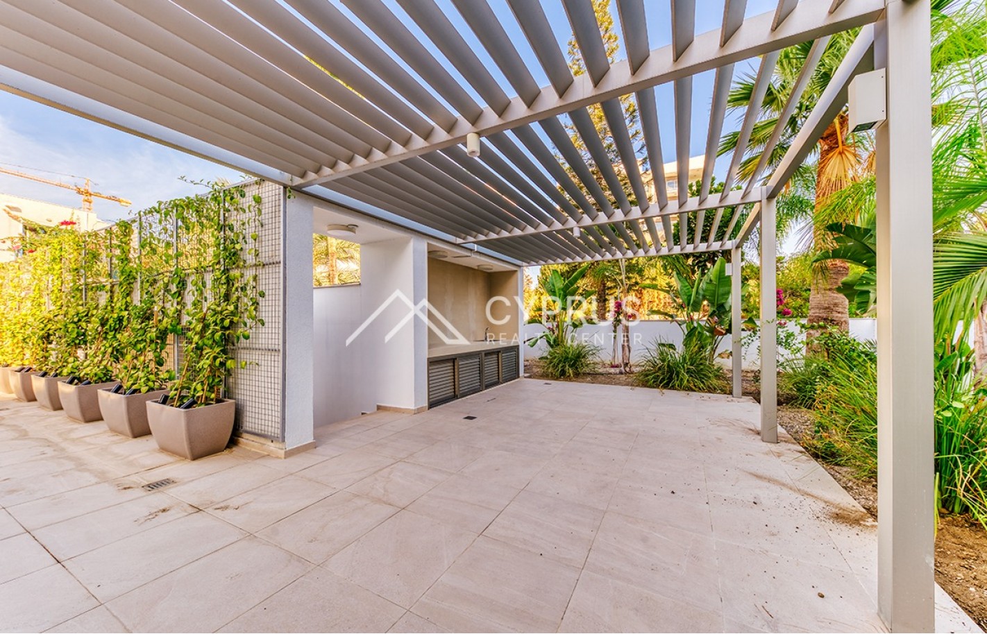 Two bedroom apartment in Limassol, Agios Tychonas - фото 14