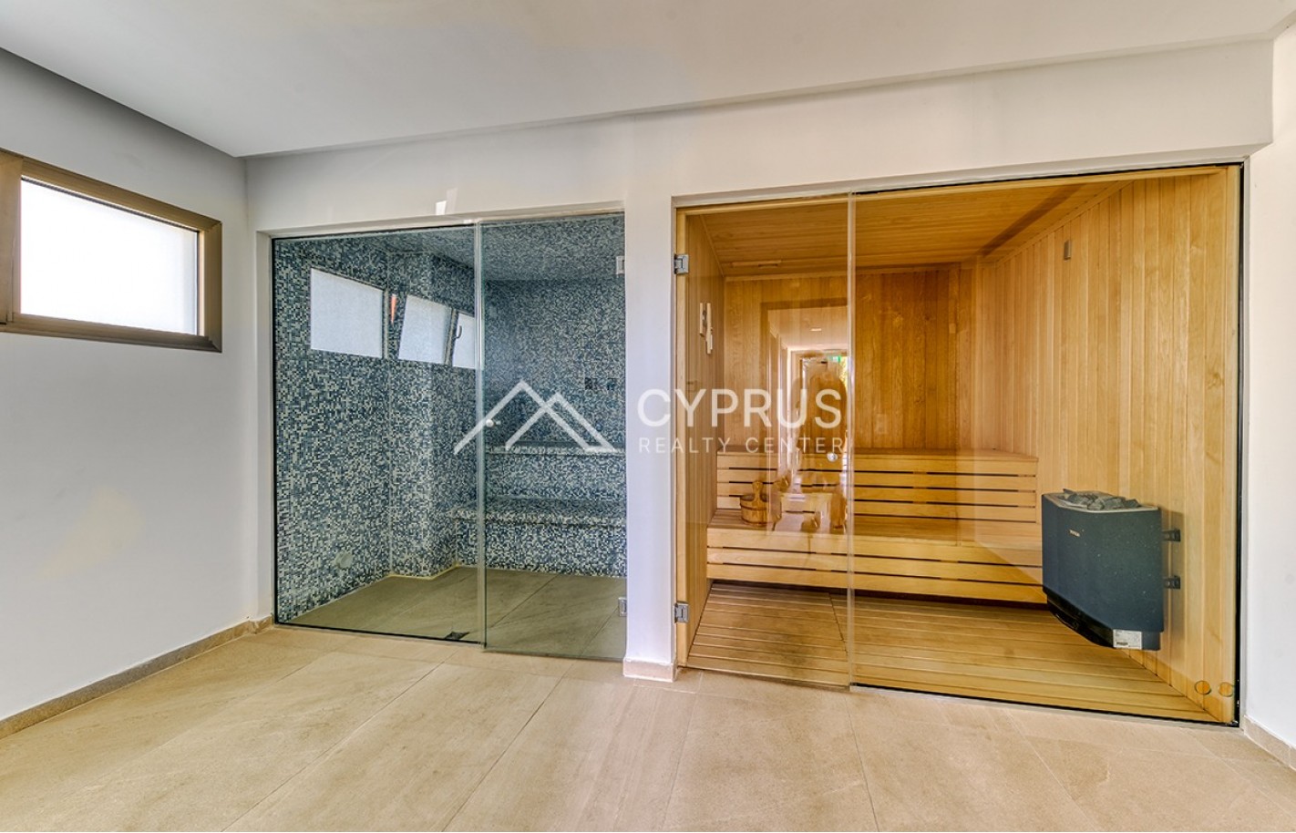 Two bedroom apartment in Limassol, Agios Tychonas - фото 15