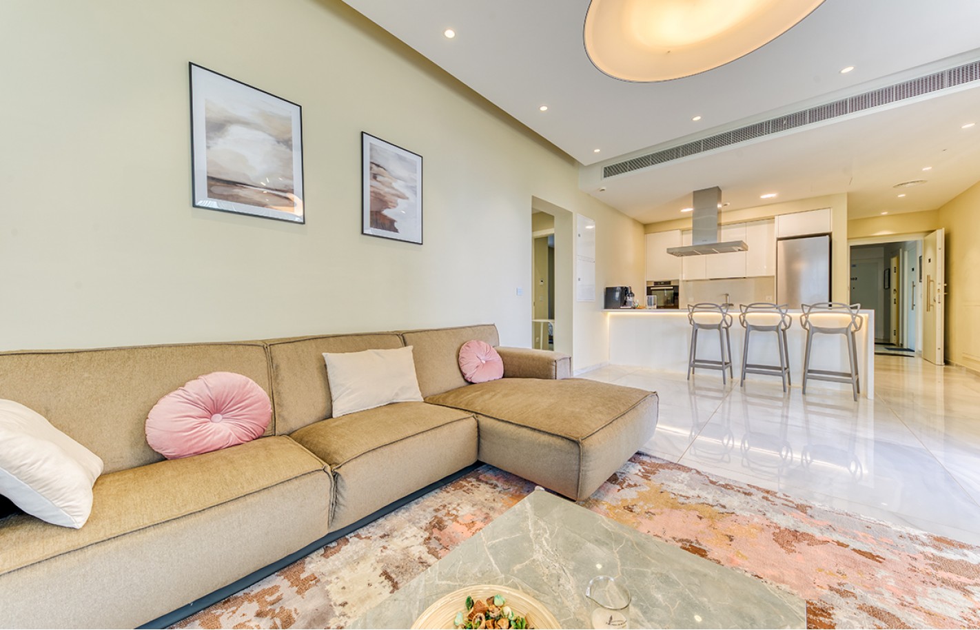 Апартаменты в Лимассоле с 2 спальнями, Agios Tychonas - фото 27