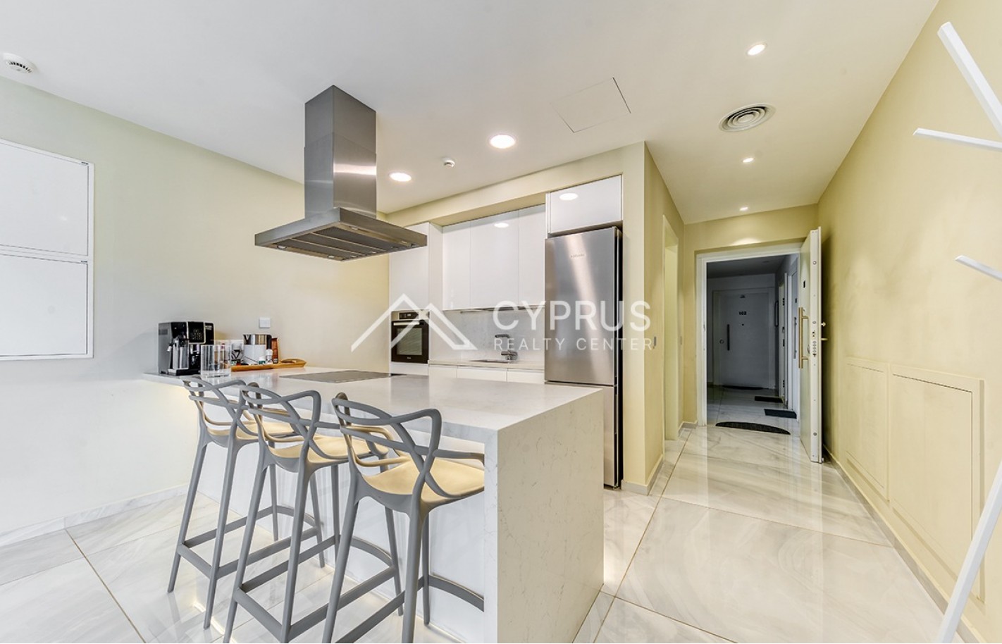 Two bedroom apartment in Limassol, Agios Tychonas - фото 1