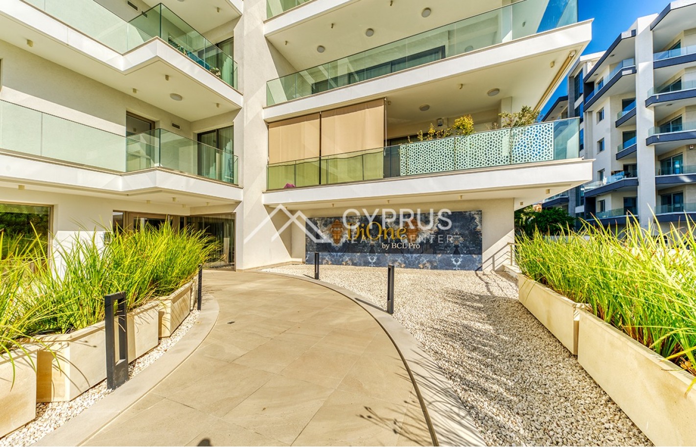 Two bedroom apartment in Limassol, Agios Tychonas - фото 20