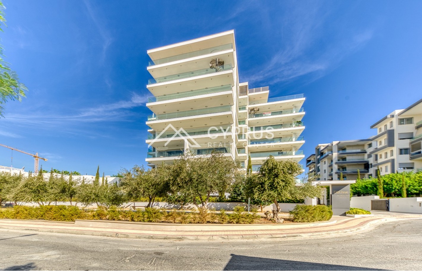 Two bedroom apartment in Limassol, Agios Tychonas - фото 21