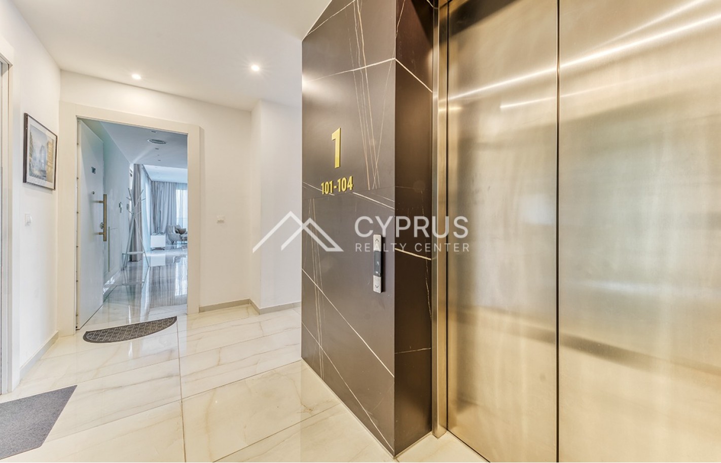 Two bedroom apartment in Limassol, Agios Tychonas - фото 23