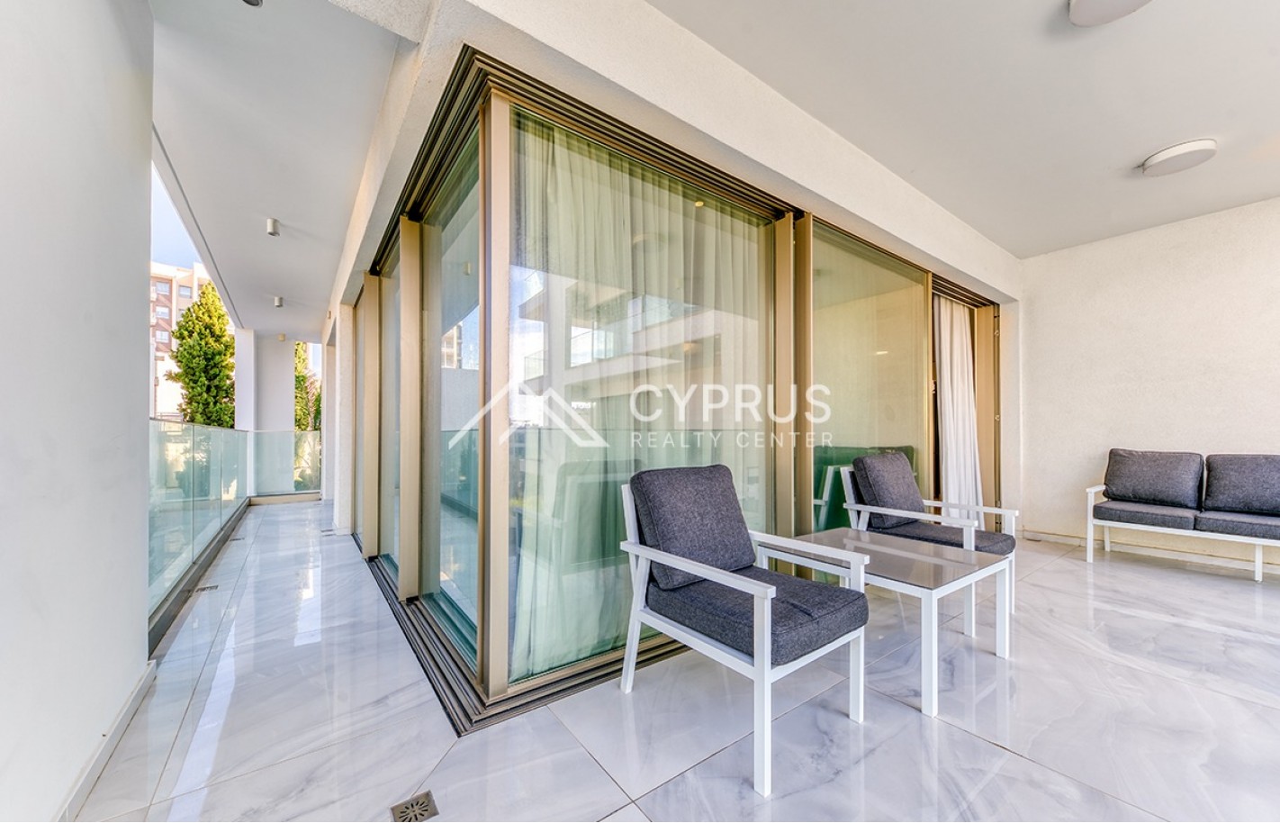 Two bedroom apartment in Limassol, Agios Tychonas - фото 24
