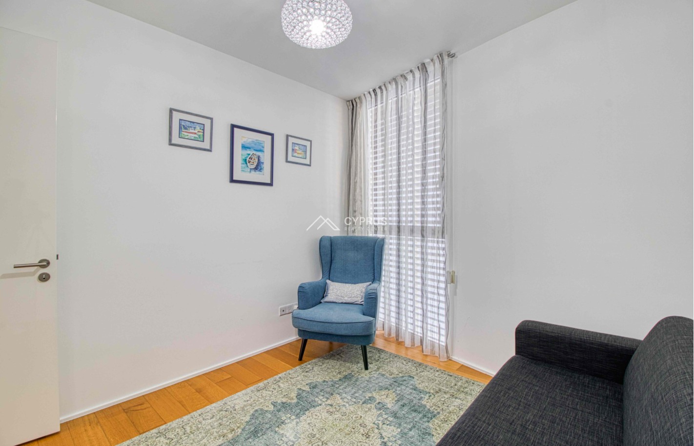 Apartment in Limassol with 2 bedrooms, Neapolis - фото 4