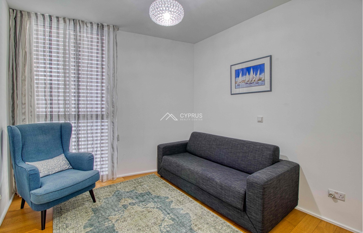 Apartment in Limassol with 2 bedrooms, Neapolis - фото 12