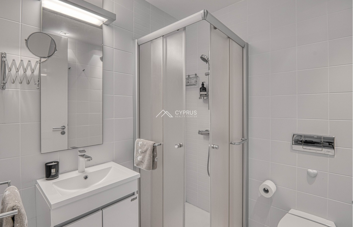 Apartment in Limassol with 2 bedrooms, Neapolis - фото 7