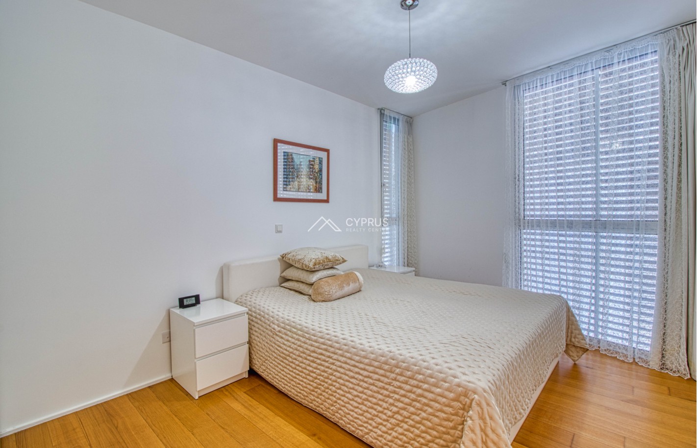 Apartment in Limassol with 2 bedrooms, Neapolis - фото 1