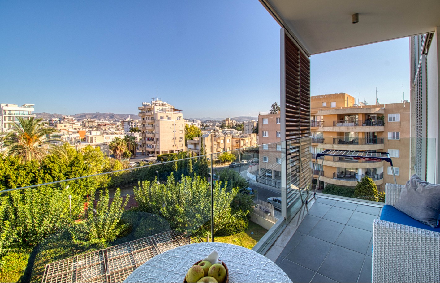 Апартаменты в Лимассоле с 2 спальнями, Neapolis - фото 13