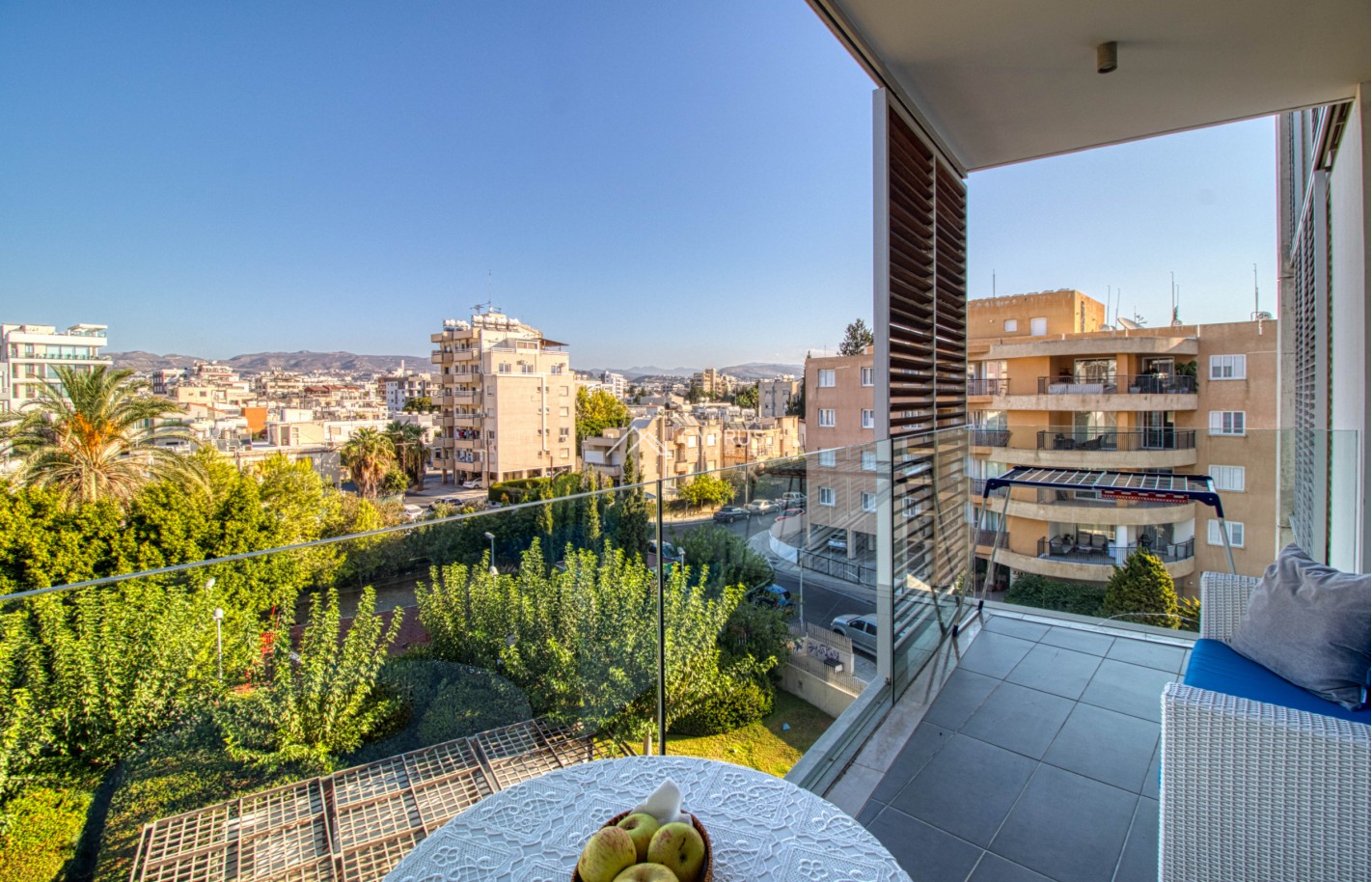 Apartment in Limassol with 2 bedrooms, Neapolis - фото 13