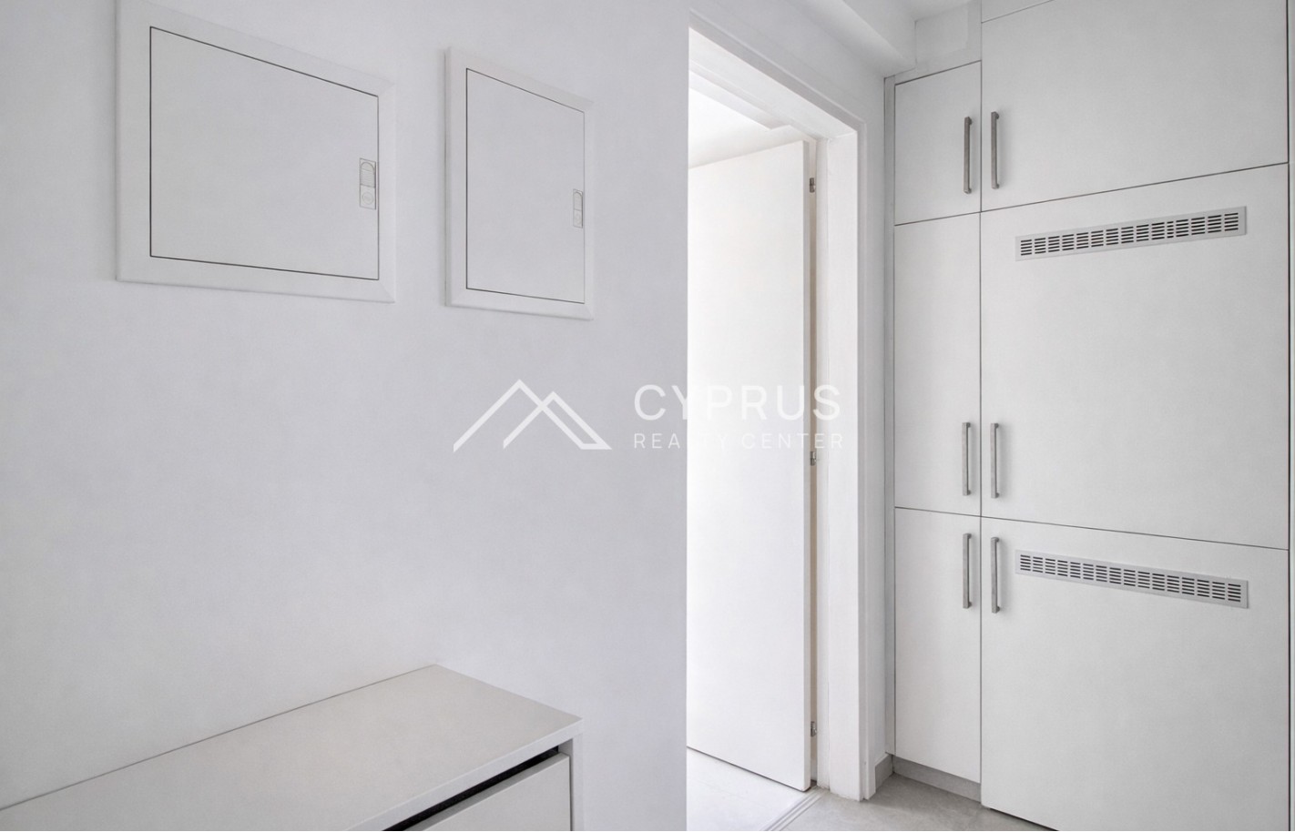 Односпальные апартаменты в Лимассоле, City Center - фото 8