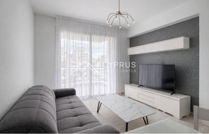 Односпальные апартаменты в Лимассоле, City Center