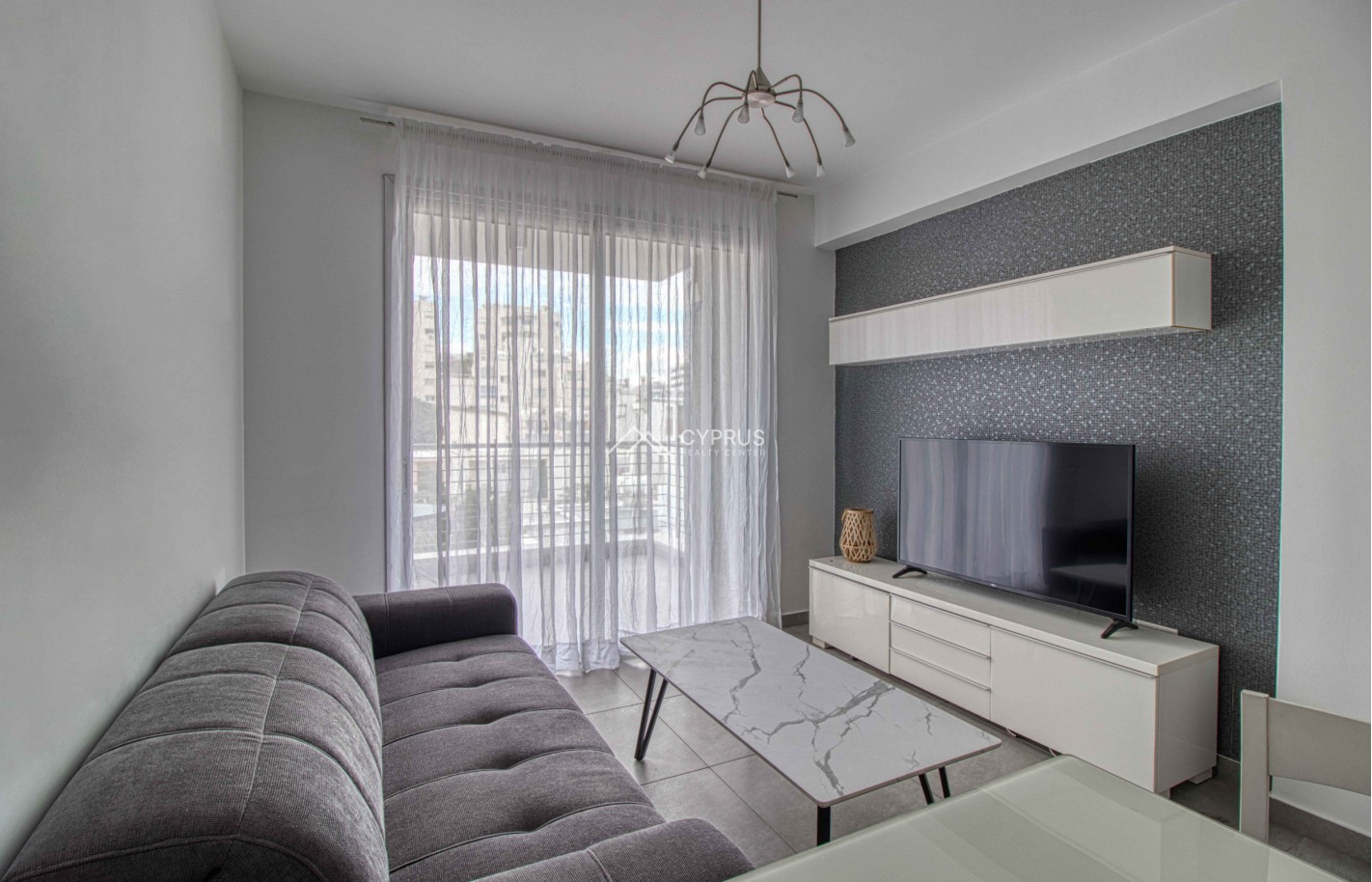 One bedroom apartment in Limassol, City Center