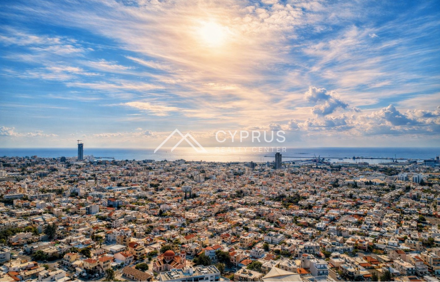 Односпальнаяные апартаменты в  Лимассоле, Omonia - фото 6