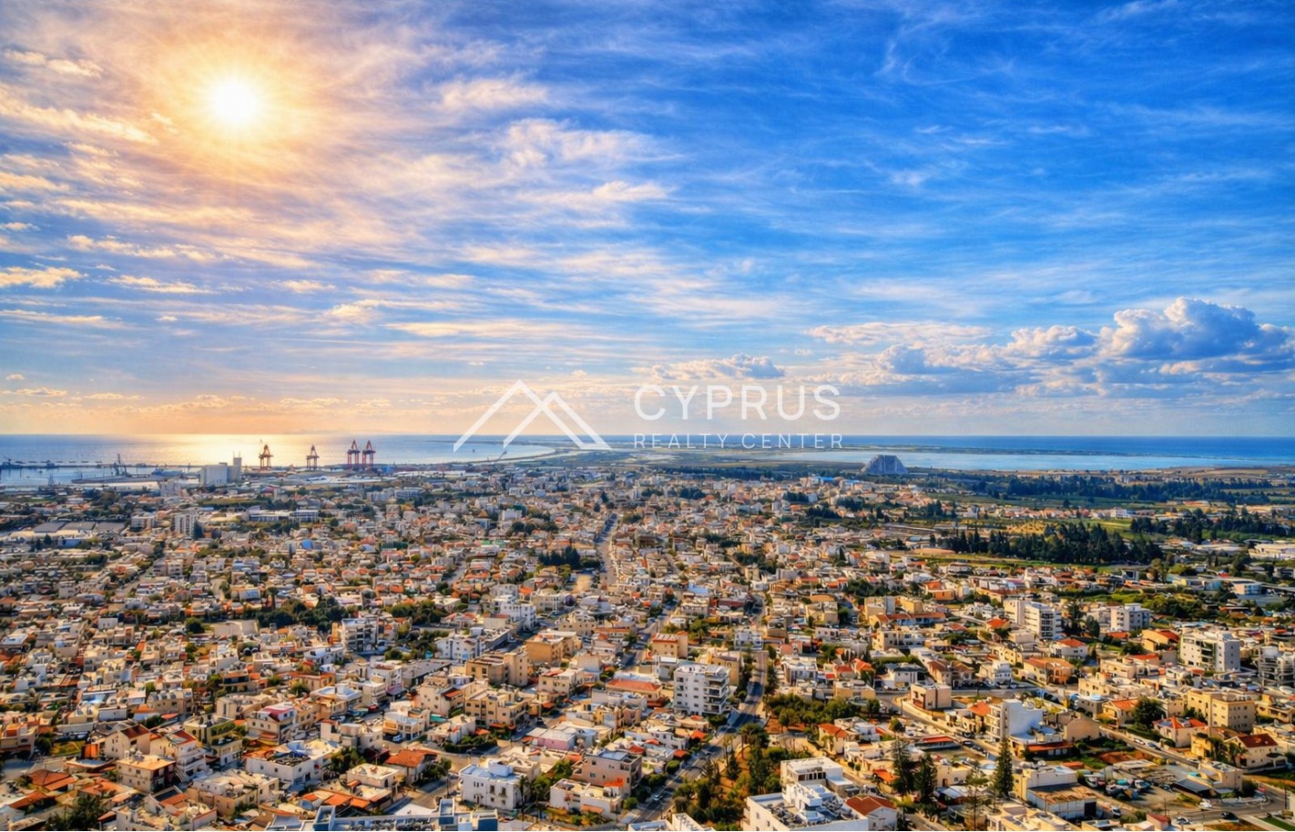 Односпальнаяные апартаменты в  Лимассоле, Omonia - фото 7