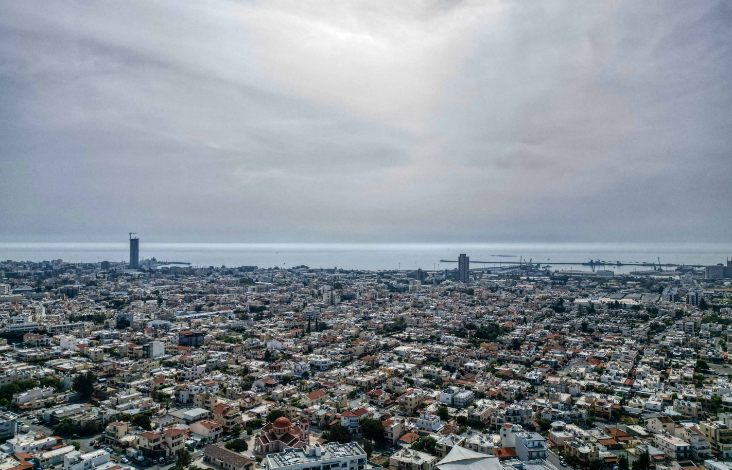 Односпальнаяные апартаменты в  Лимассоле, Omonia - фото 11