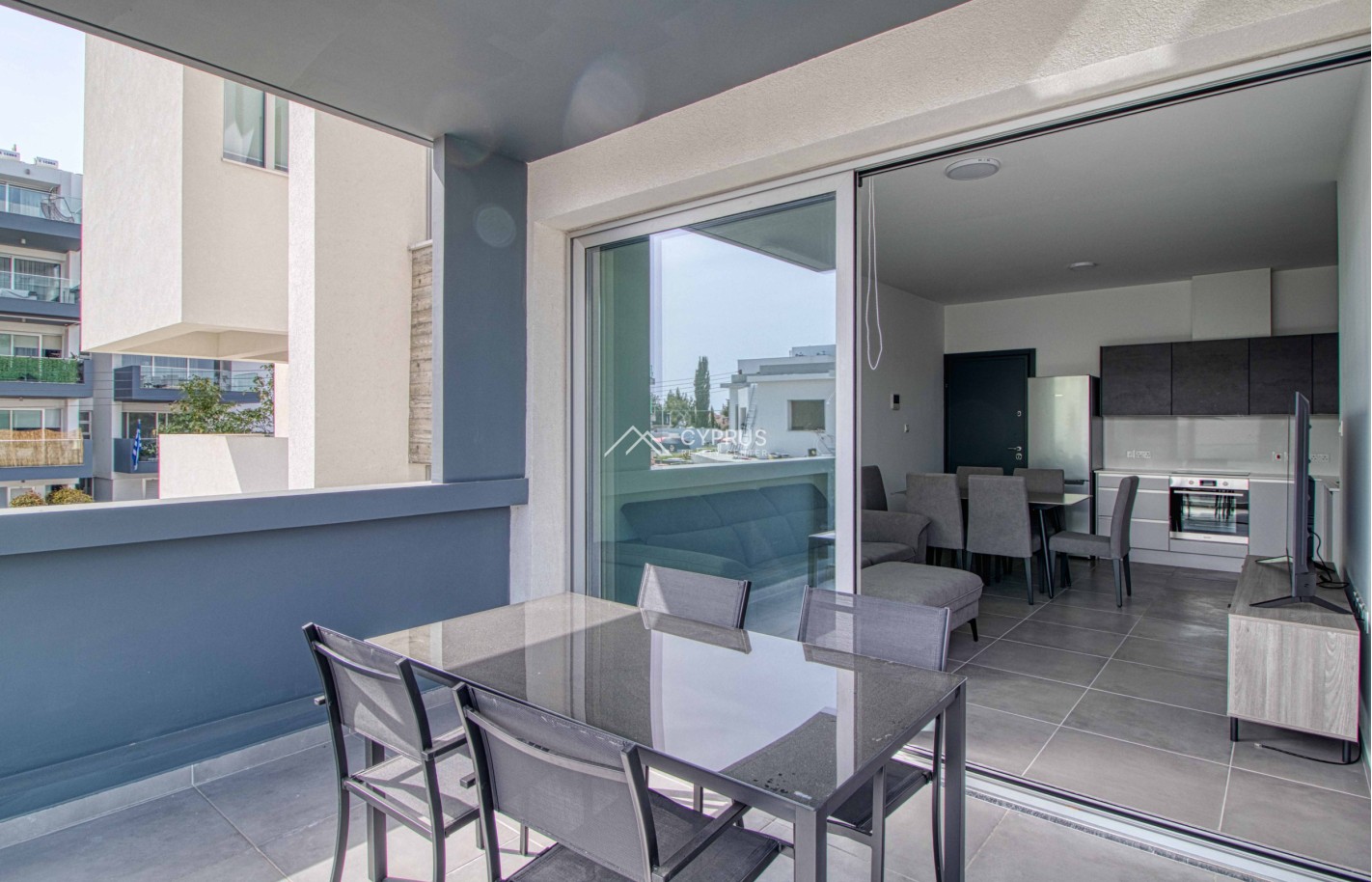 One bedroom apartment in Limassol, Omonia - фото 7