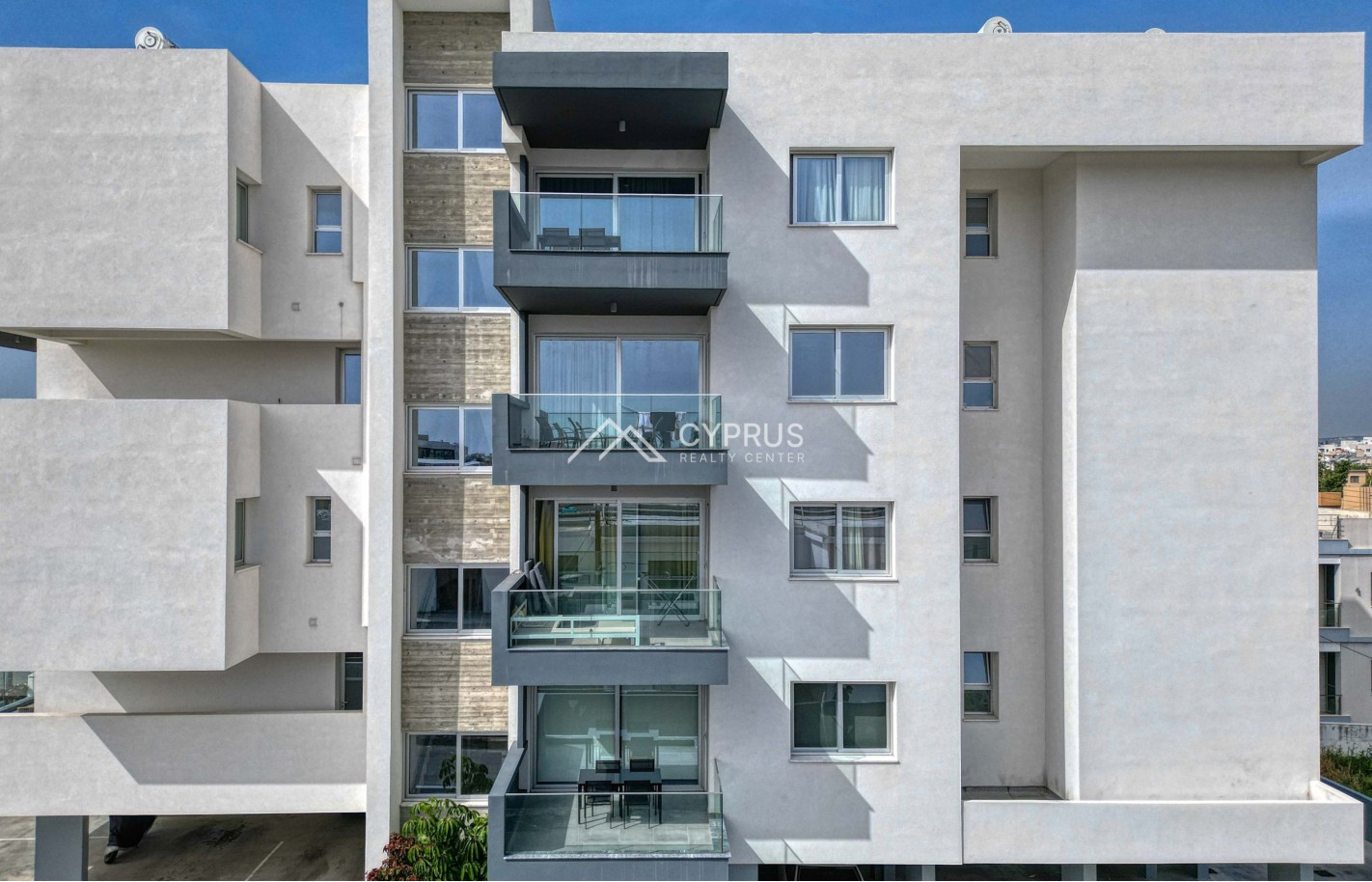 One bedroom apartment in Limassol, Omonia - фото 10