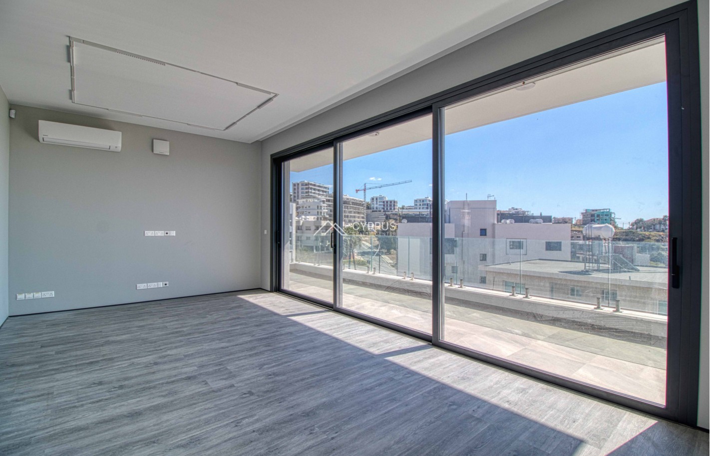 Двуспальные апартаменты в Лимассоле, Agios Athanasios - фото 1