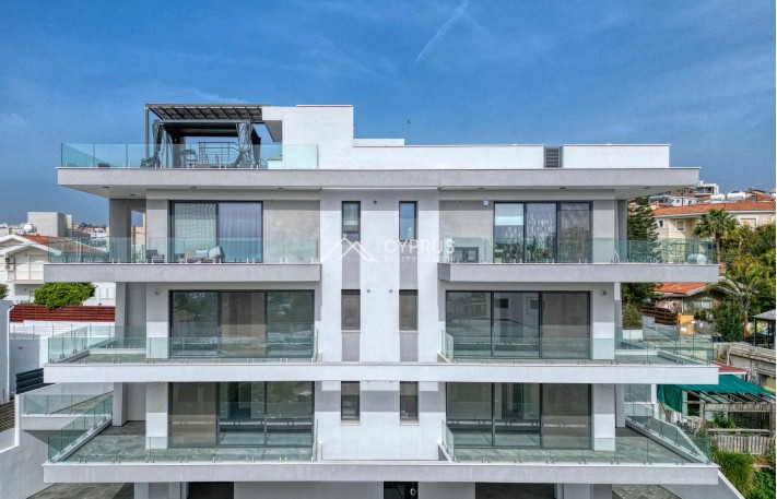 Two bedroom apartment in Limassol, Agios Athanasios